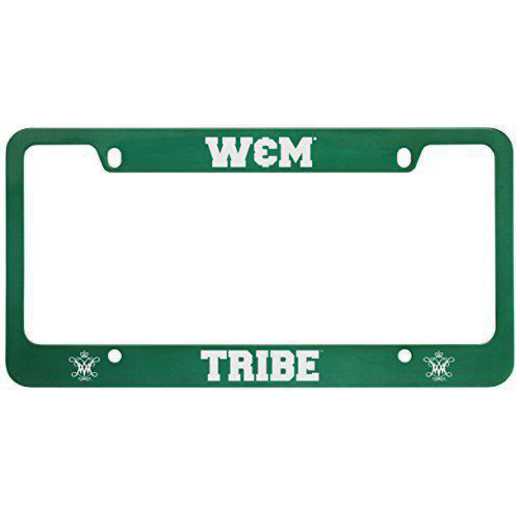 SM-31-GRN-WILLMRY-1-CLC: LXG SM/31 CAR FRAME GREEN, William & Mary